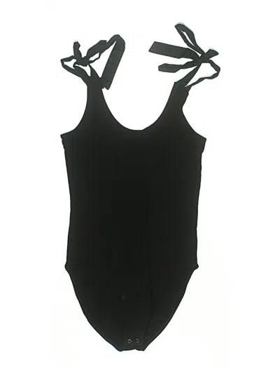 Pre-owned Old Navy Bodysuit In Black