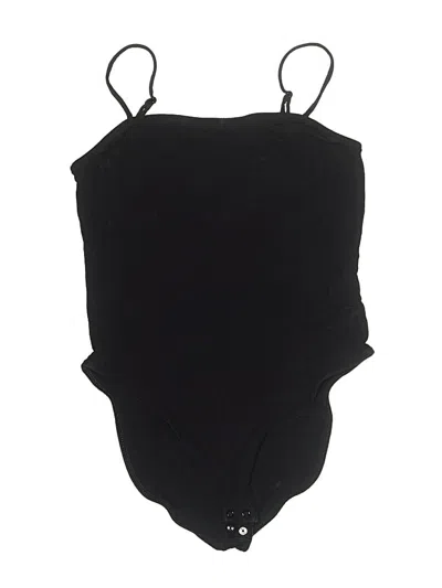 Pre-owned Old Navy Bodysuit In Black