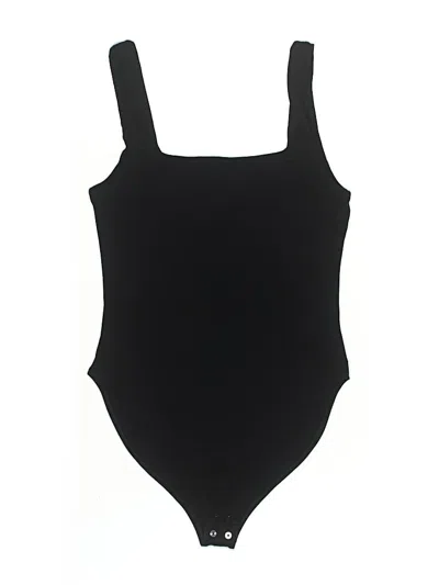 Pre-owned Old Navy Bodysuit In Black