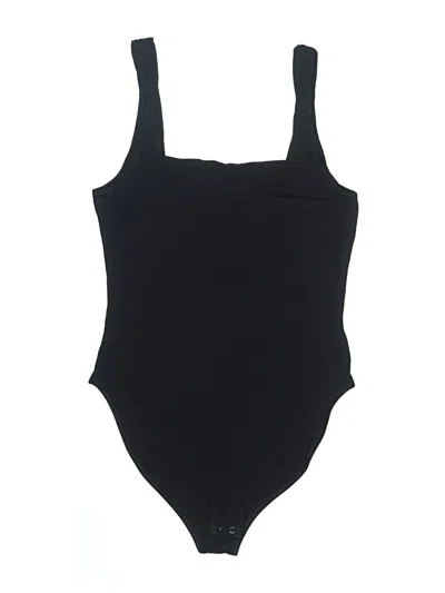 Pre-owned Old Navy Bodysuit In Black