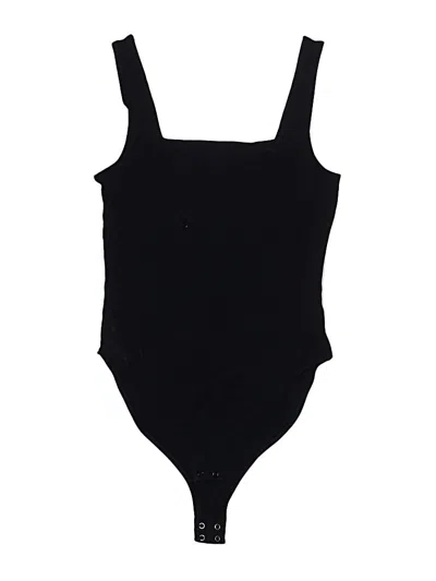 Pre-owned Old Navy Bodysuit In Black