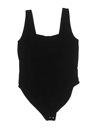 Pre-owned Old Navy Bodysuit In Black