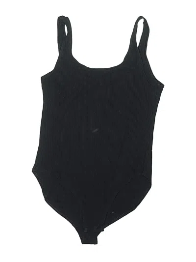 Pre-owned Old Navy Bodysuit In Black