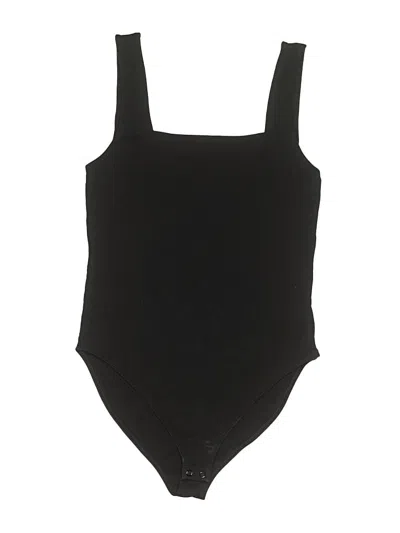 Pre-owned Old Navy Bodysuit In Black