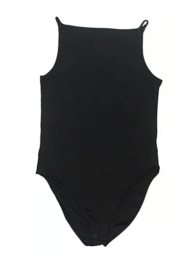 Pre-owned Old Navy Bodysuit In Black