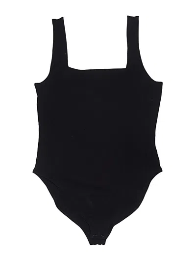 Pre-owned Old Navy Bodysuit In Black