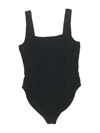 Pre-owned Old Navy Bodysuit In Black
