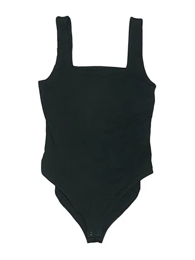 Pre-owned Old Navy Bodysuit In Black