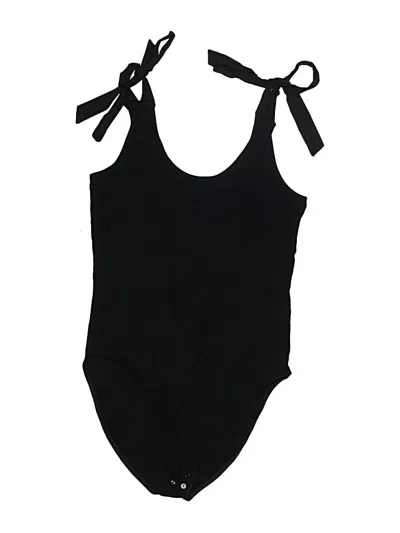 Pre-owned Old Navy Bodysuit In Black