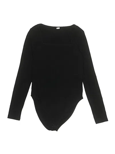 Pre-owned Old Navy Bodysuit In Black