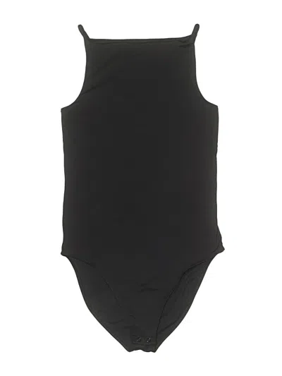 Pre-owned Old Navy Bodysuit In Black