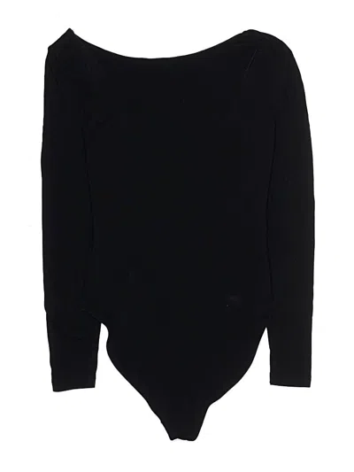 Pre-owned Old Navy Bodysuit In Black