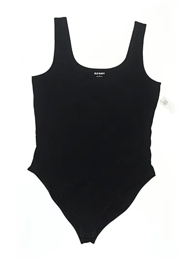 Old Navy Bodysuit In Black