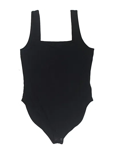 Pre-owned Old Navy Bodysuit In Black