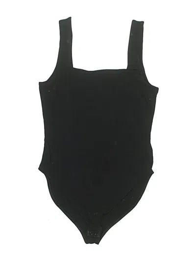 Pre-owned Old Navy Bodysuit In Black