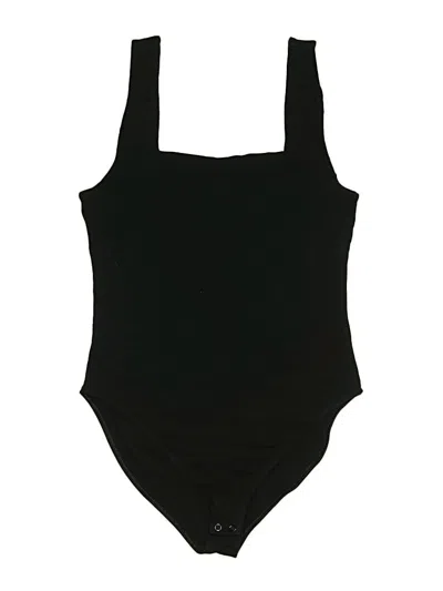 Pre-owned Old Navy Bodysuit In Black