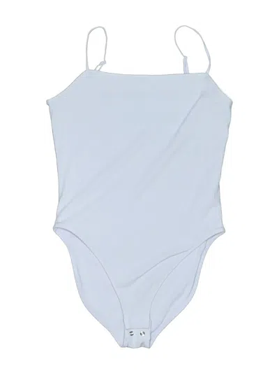 Pre-owned Old Navy Bodysuit In Blue