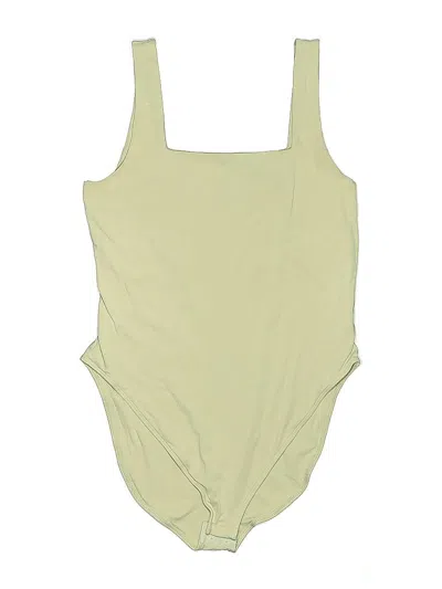 Pre-owned Old Navy Bodysuit In Brown