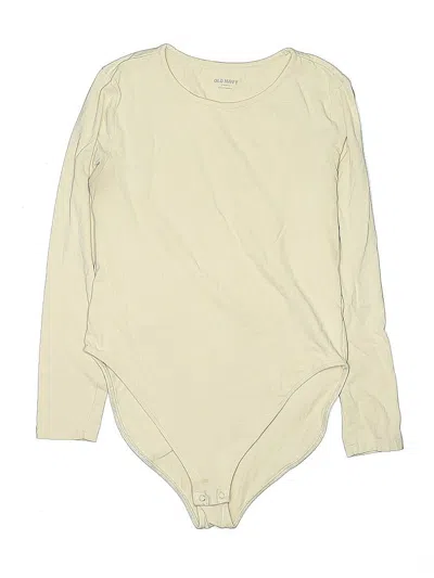 Pre-owned Old Navy Bodysuit In Brown