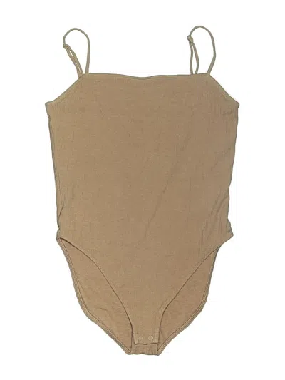 Pre-owned Old Navy Bodysuit In Brown