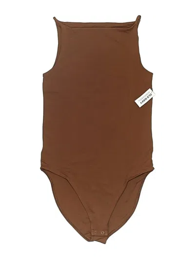Old Navy Bodysuit In Brown