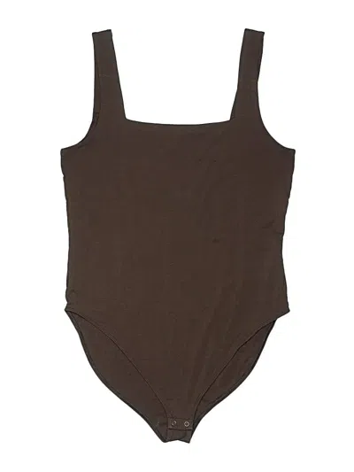 Pre-owned Old Navy Bodysuit In Brown