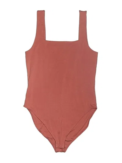 Pre-owned Old Navy Bodysuit In Brown