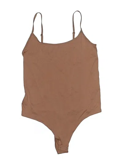 Pre-owned Old Navy Bodysuit In Brown