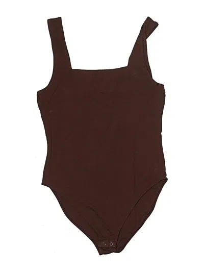 Pre-owned Old Navy Bodysuit In Brown