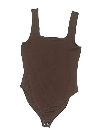 Pre-owned Old Navy Bodysuit In Brown