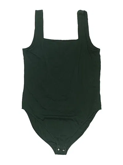 Pre-owned Old Navy Bodysuit In Green