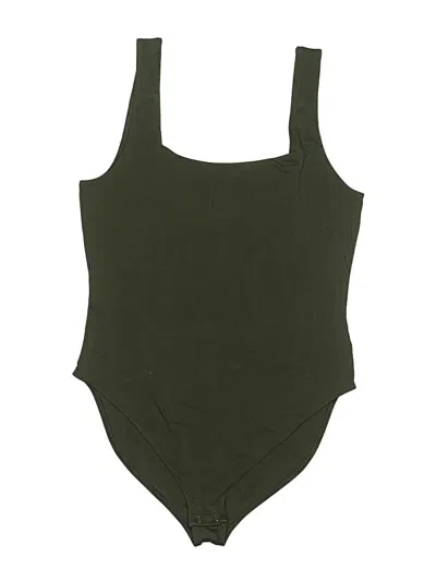 Pre-owned Old Navy Bodysuit In Green