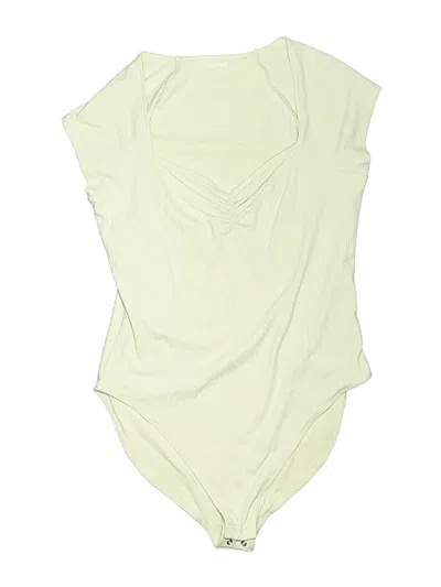 Pre-owned Old Navy Bodysuit In Green