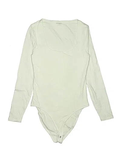 Pre-owned Old Navy Bodysuit In Green