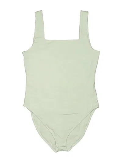 Pre-owned Old Navy Bodysuit In Green