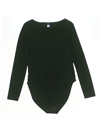 Pre-owned Old Navy Bodysuit In Green