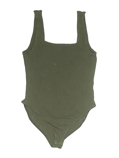 Pre-owned Old Navy Bodysuit In Green