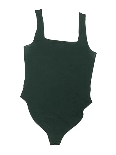 Pre-owned Old Navy Bodysuit In Green