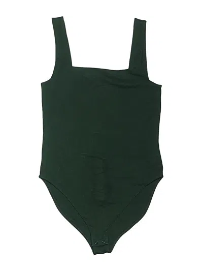 Pre-owned Old Navy Bodysuit In Green