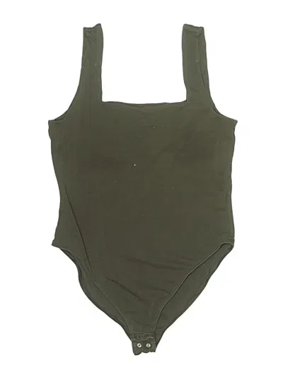 Pre-owned Old Navy Bodysuit In Green