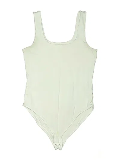 Pre-owned Old Navy Bodysuit In Green