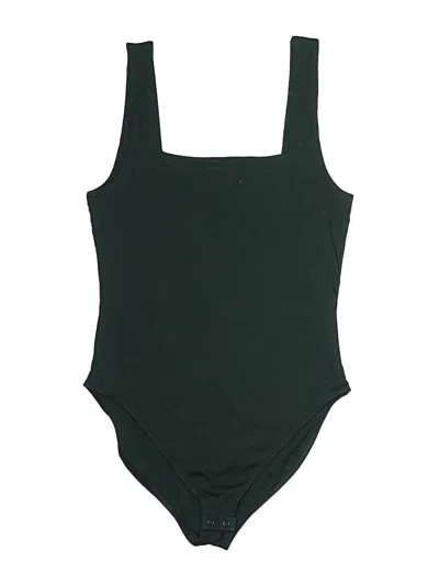 Pre-owned Old Navy Bodysuit In Green