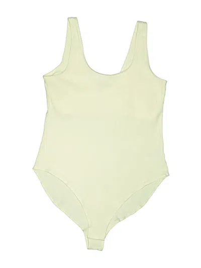 Pre-owned Old Navy Bodysuit In Ivory
