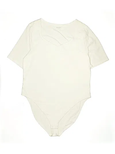 Old Navy Bodysuit In Ivory