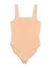 Old Navy Bodysuit In Neutral