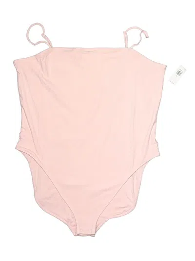Old Navy Bodysuit In Pink