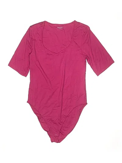 Pre-owned Old Navy Bodysuit In Pink