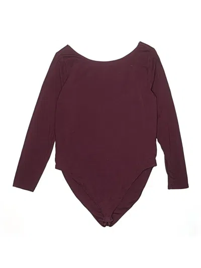 Pre-owned Old Navy Bodysuit In Purple