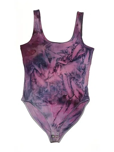 Pre-owned Old Navy Bodysuit In Purple