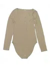 Old Navy Bodysuit In Tan
